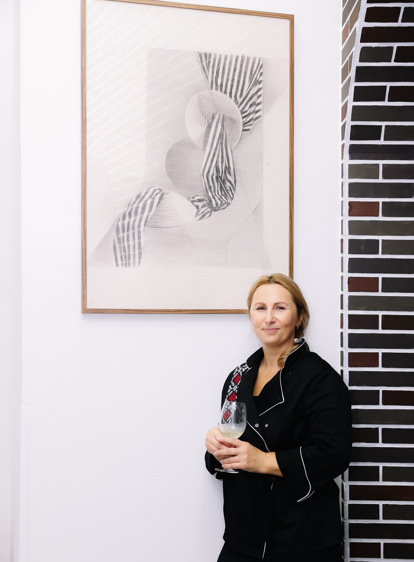 Chef Kateryna Mahalius
