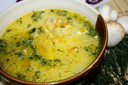 Sopa de cogumelos