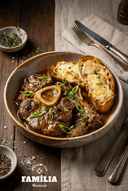 Osso Buco de Vitela