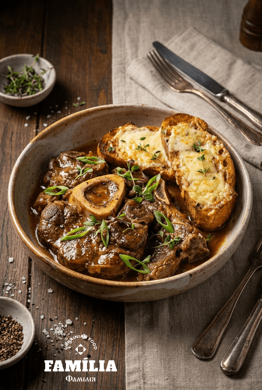 Osso Buco de Vitela