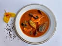 Sopa Odesa (Sopa dos peixes)