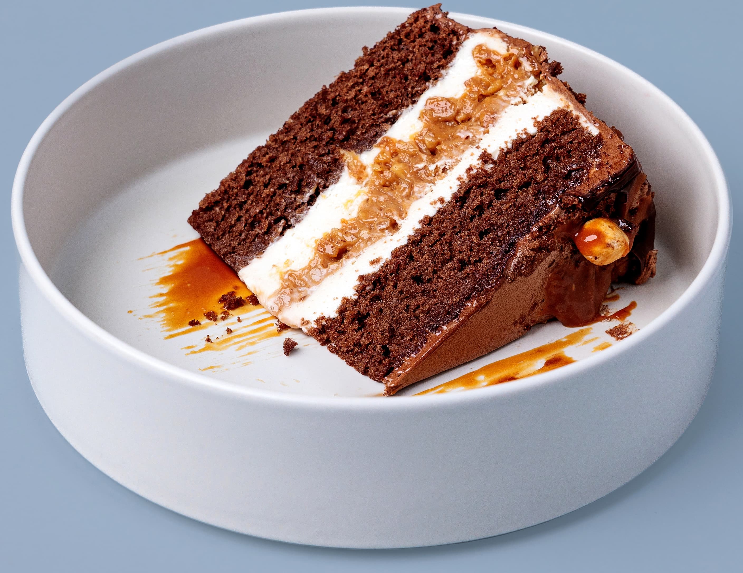 Snickers Cake - Image 1