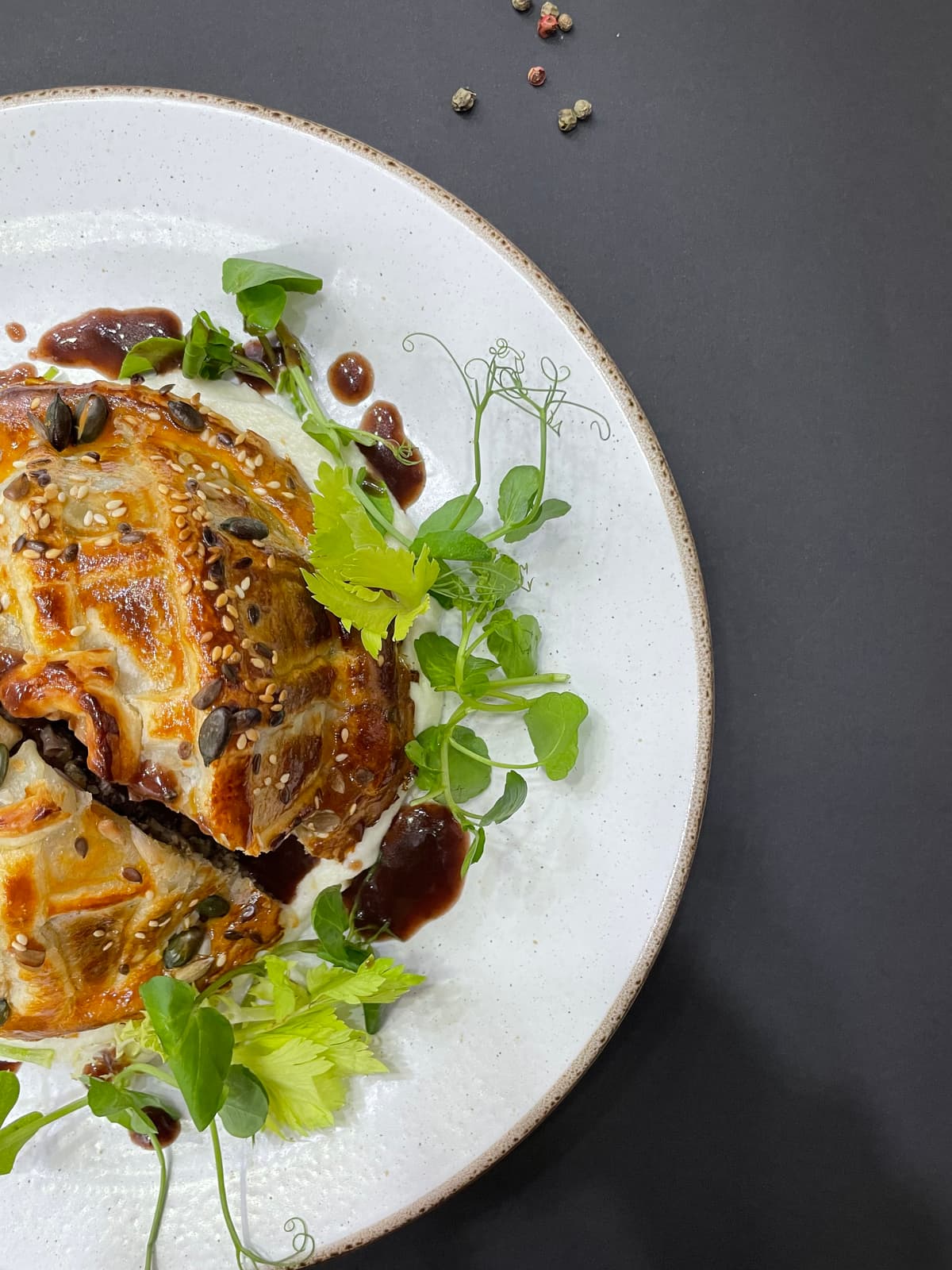 Bife Wellington