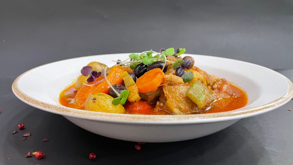 Bograch (Sopa picante)