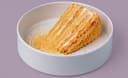 Medovyk (Bolo de Mel Ucraniano)