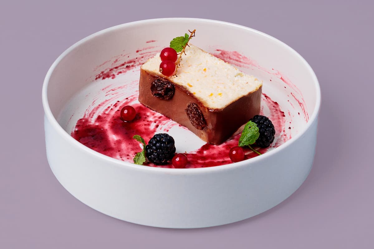 Tarta de Queso de Lviv