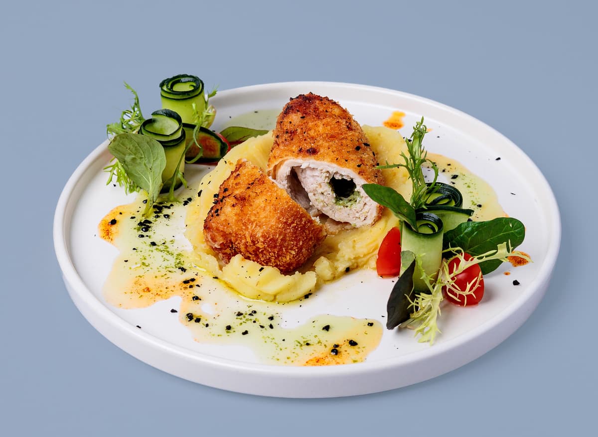 Pollo a la Kiev