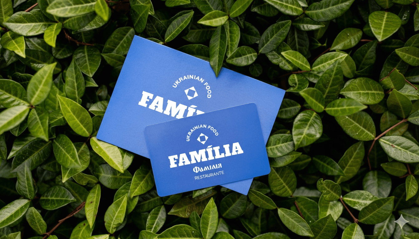 Premium gift cards background