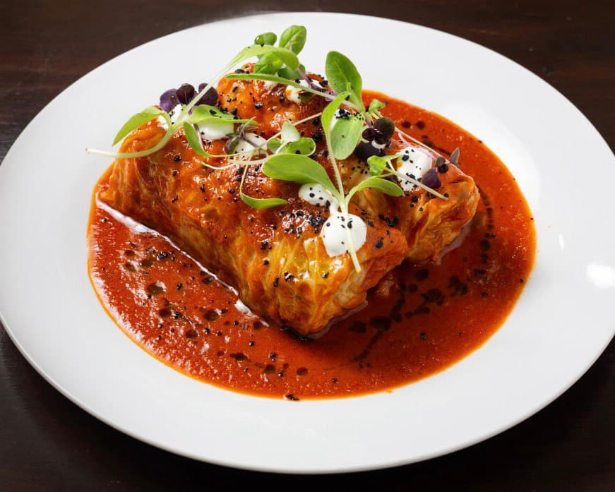 Holubtsi - Голубці