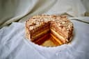 Pastel de Kyiv