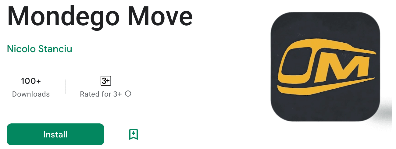 Mondego Move