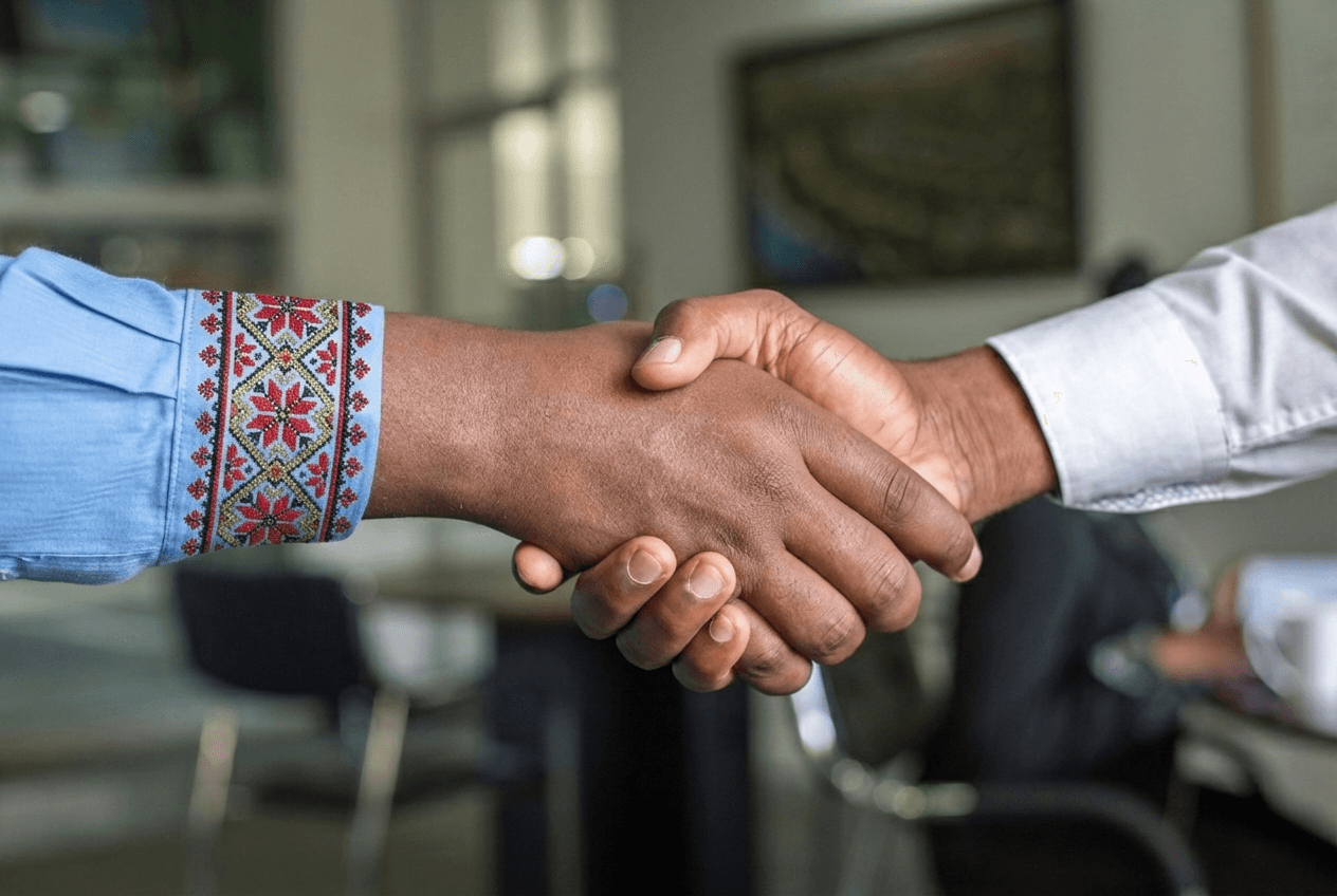 Business partnership
