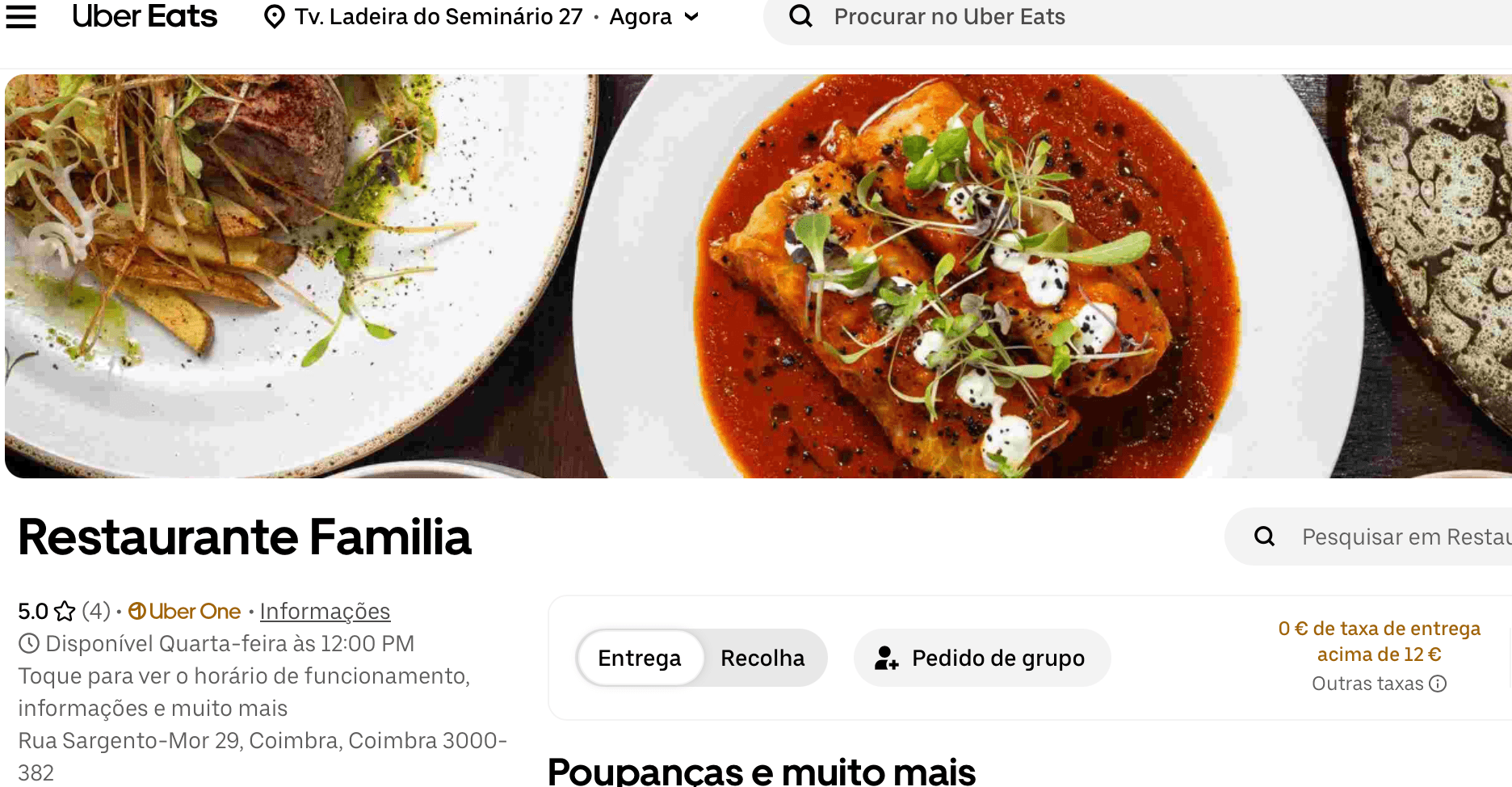 Uber Eats