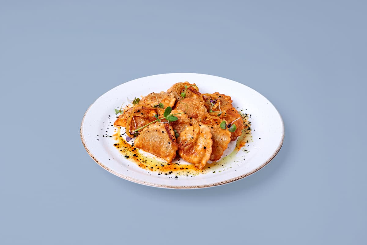 Varenyky (Fritos)