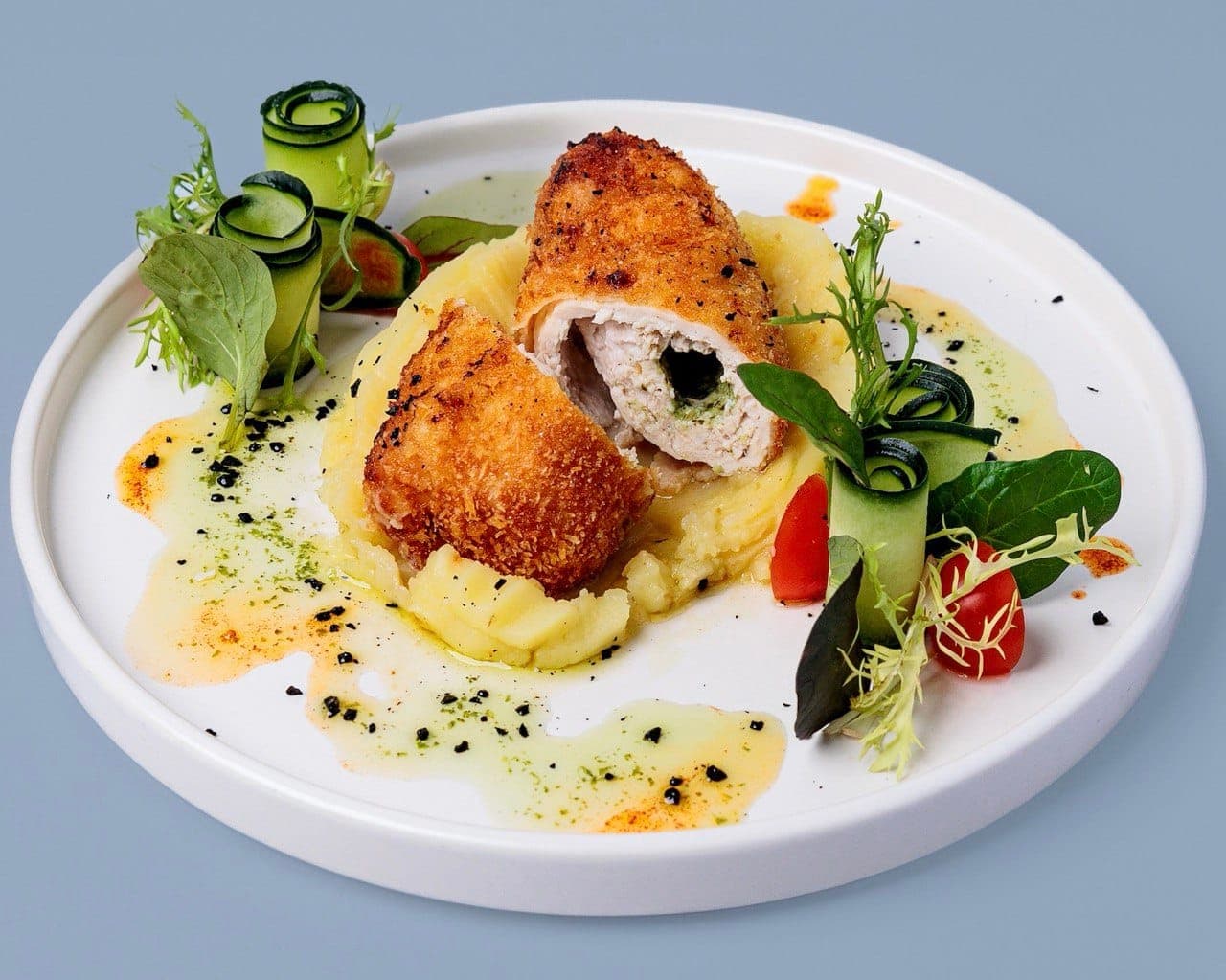 Chicken Kyiv