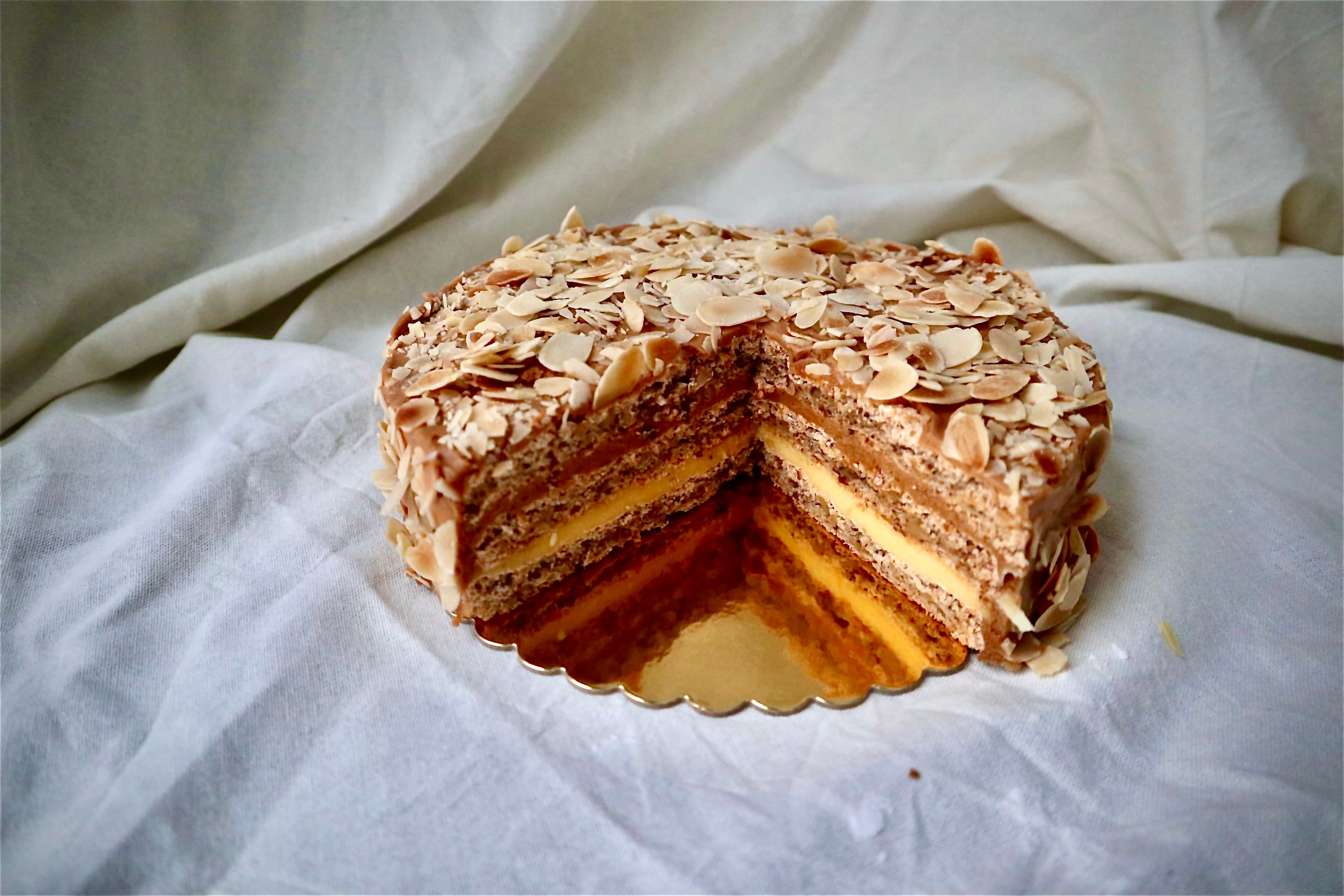 Tarta de Kiev - Image 1